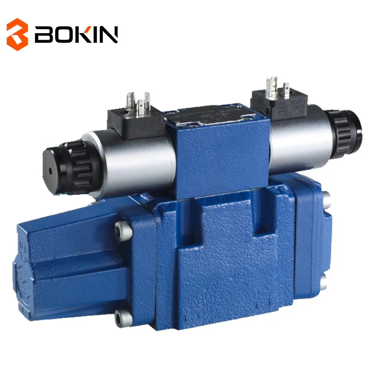 Pilote-Valve proportionnelle hydraulique à commande 4WRZE32 A1 10V Control